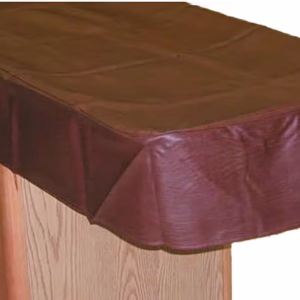 22' Shuffleboard Table Cover - Brown