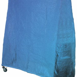 Garlando Ping Pong Table Tennis Table Cover - Blue
