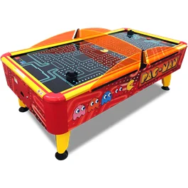 Bandai Namco Pac-Man Air Hockey Table for sale