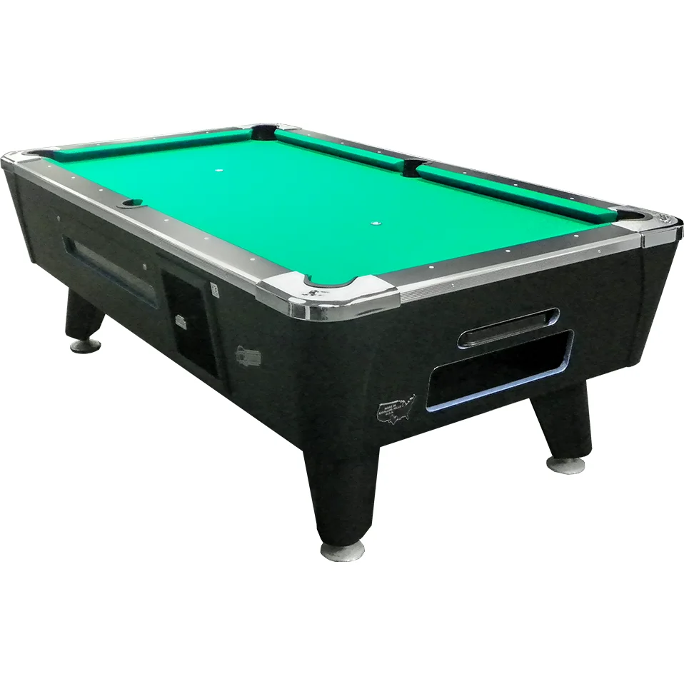 Dynamo Sedona 8′ Coin Operated Pool Table DS-CPT8 for sale