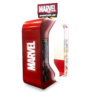 Face Place Marvel Adventure Lab for sale