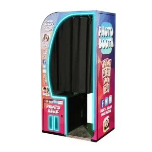 Face Place Ruby Photo Booth for sale