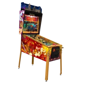 Harry Potter Collectors Edition Pinball Machine (Pre-order) for sale