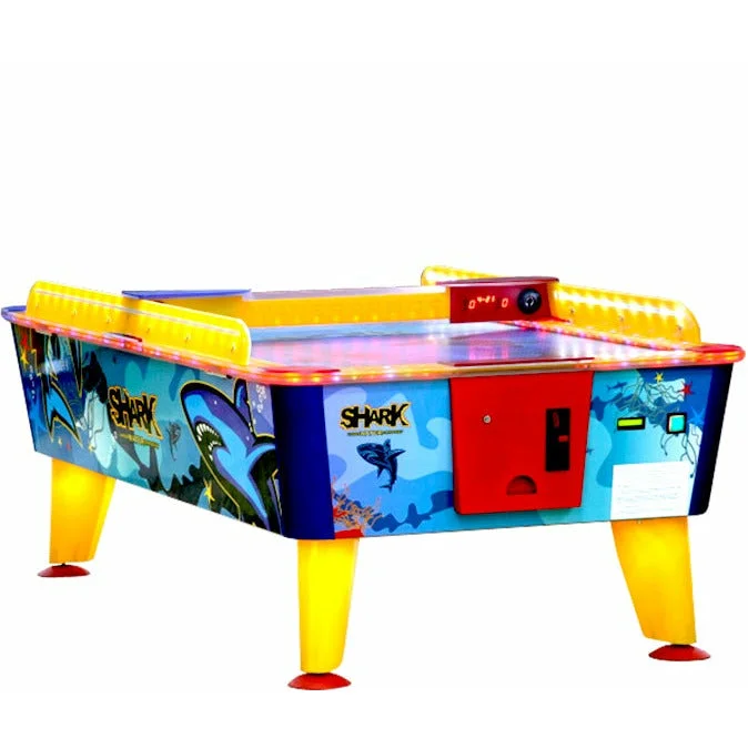 Kalkomat Shark Waterproof Air Hockey Table KAL-SKH for sale