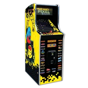 Pac-Man’s Pixel Bash Home Cabaret for sale
