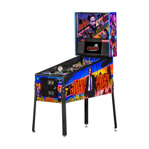 Pinball Machines