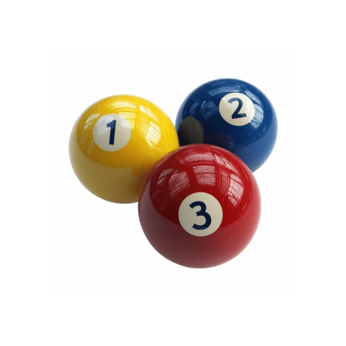Pool Balls