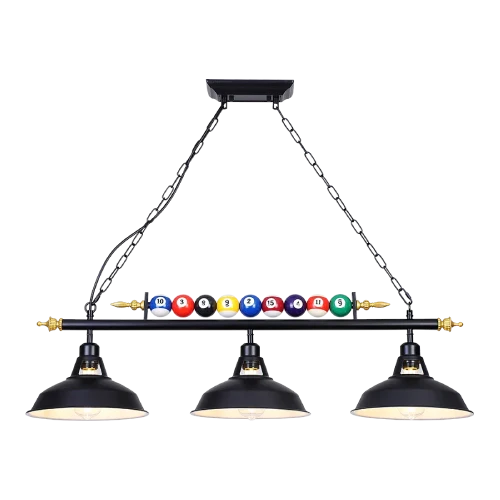 Pool Table Lights