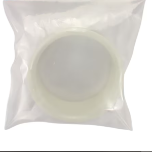 White Plastic Bumper Pool Liner