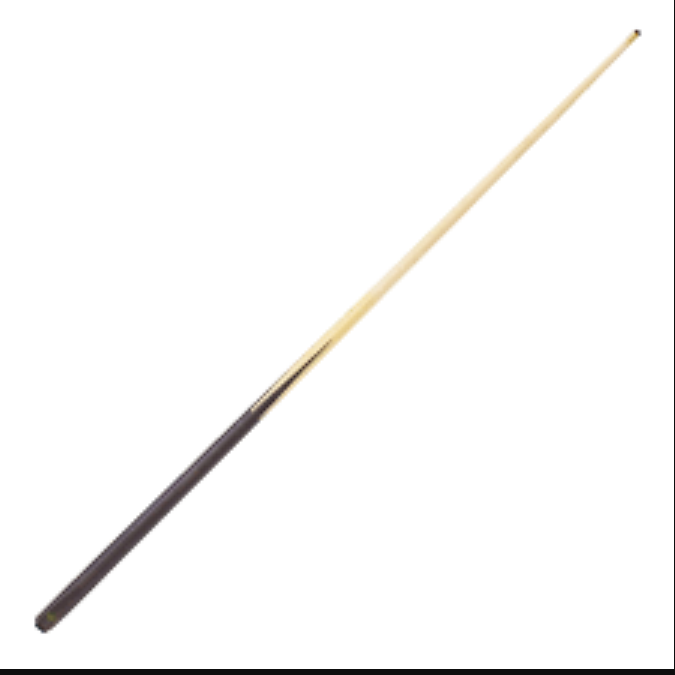 Shelti Shorty Billiard Pool Maple One Piece Cue Stick 36″