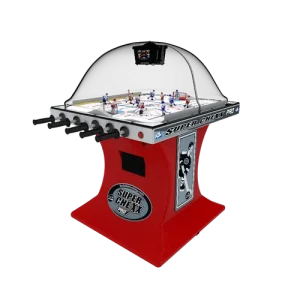 Super Chexx Pro Bubble Hockey Table for sale