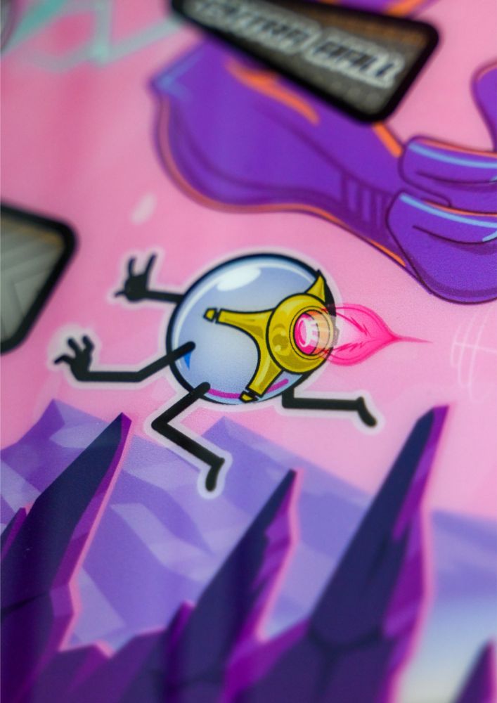 Space Hunt – Down Payment