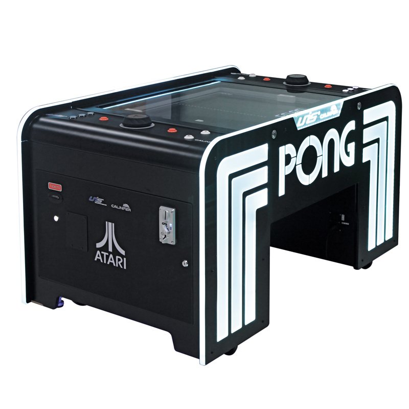 ATARI Pong® Arcade Table