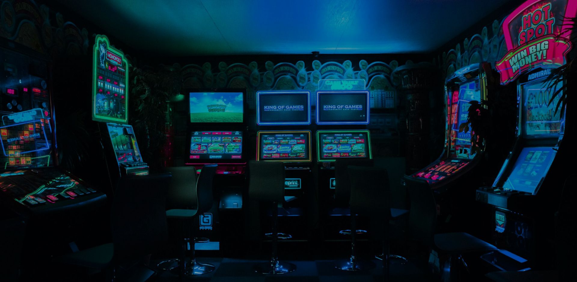 Retro & Modern Arcade Games Collection