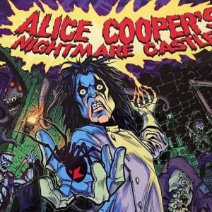Alice Cooper Nightmare Castle
