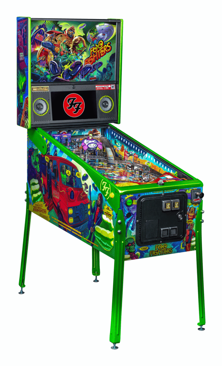Foo Fighters Limited Edition