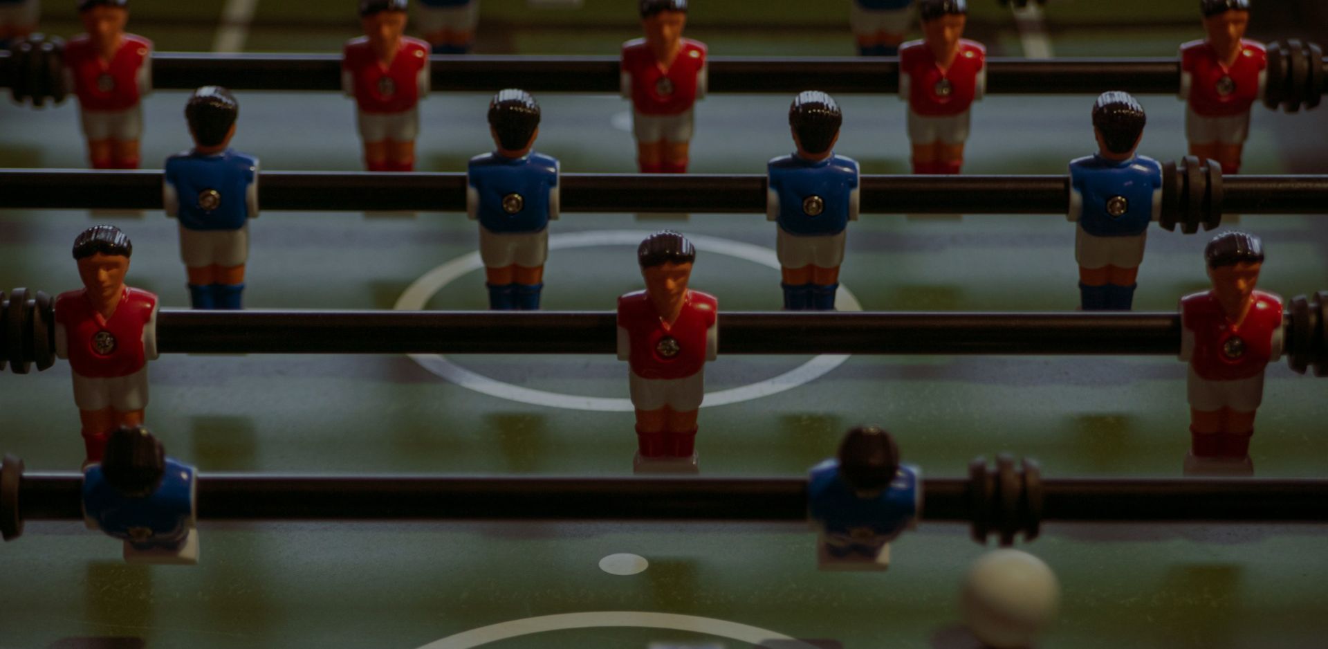 Professional Foosball Tables Built for Fun