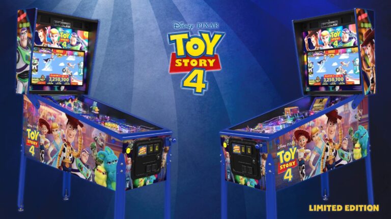 Toy Story 4 Limited Edition