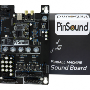 PinSound Plus incl. WPC95 kit