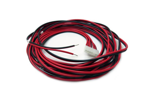 PinSound Stereo 2.1 Wiring Harness for Bally / Williams