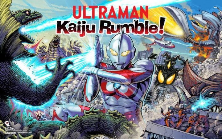 ULTRAMAN – Standard Edition
