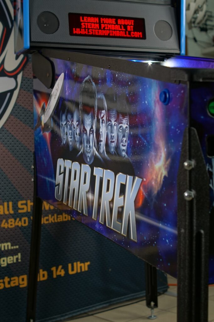 Star Trek – Pro Edition – Used
