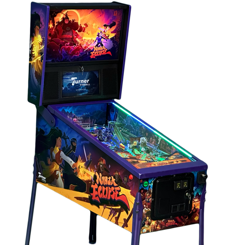 Ninja Eclipse – First Edition