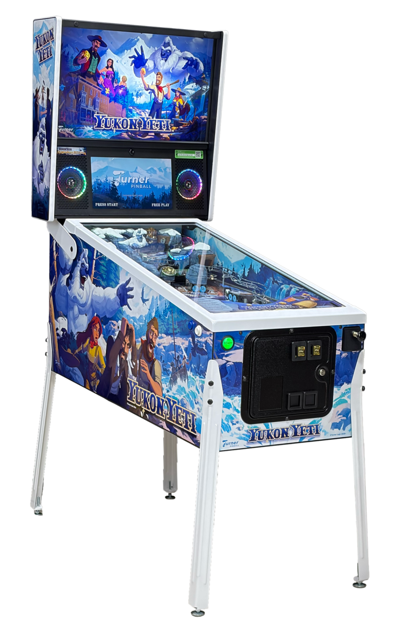 Yukon Yeti – Legendary Edition – All in Package