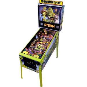Shrek Pinball Machine by Stern