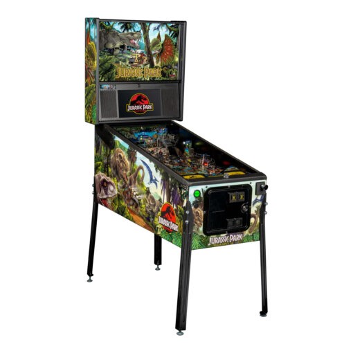 Jurassic Park™ Pro Pinball Machine by Stern