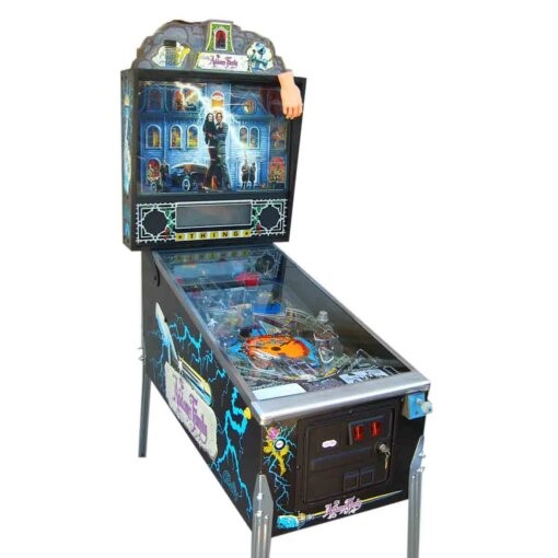 The Addams Family™ Pinball Machine by Bally