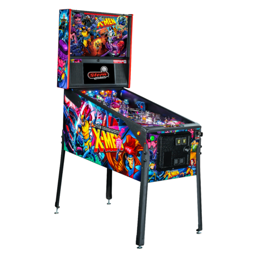 The Uncanny X-Men™ Premium Pinball Machine by Stern