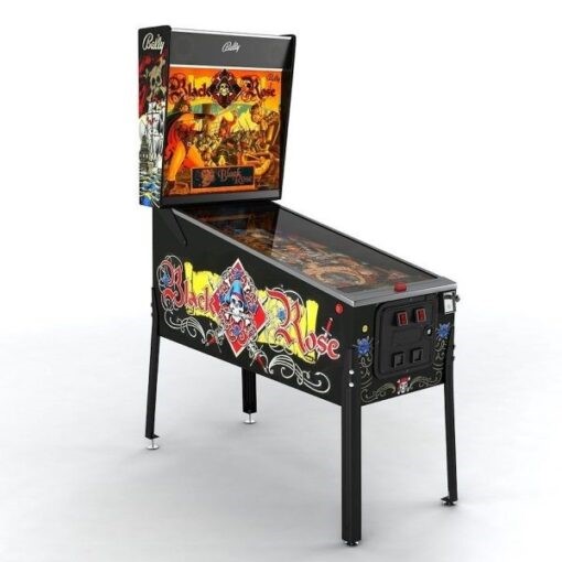 Black Rose™ Pinball Machine by Bally