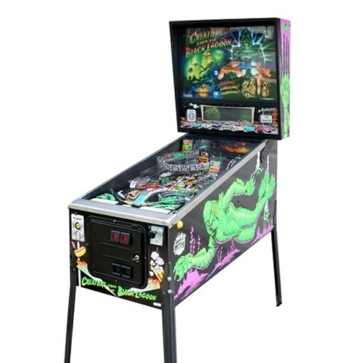 Creature From the Black Lagoon™ Pinball Machine by Bally