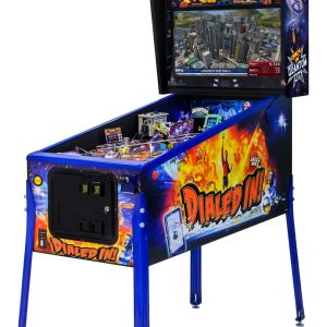 Dialed In™ Limited Edition (LE) Pinball Machine by Stern